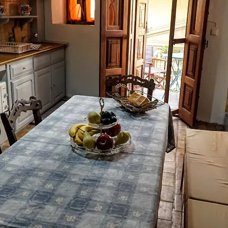 Апартаменты Evdokia