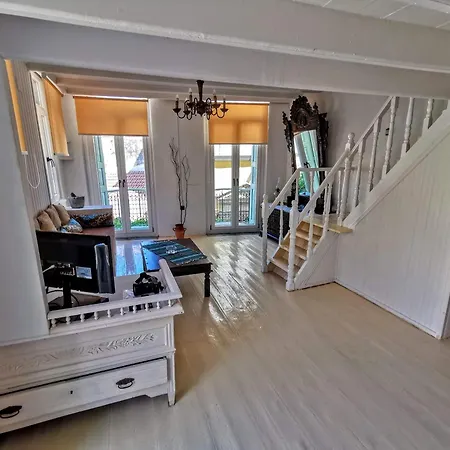 Апартаменты Evdokia