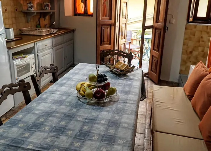 Апартаменты Evdokia