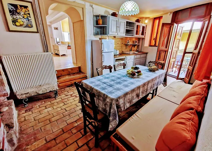 Evdokia Апартаменты Сими