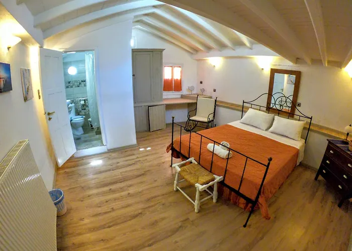 Апартаменты Evdokia Сими