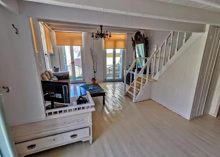 Апартаменты Evdokia